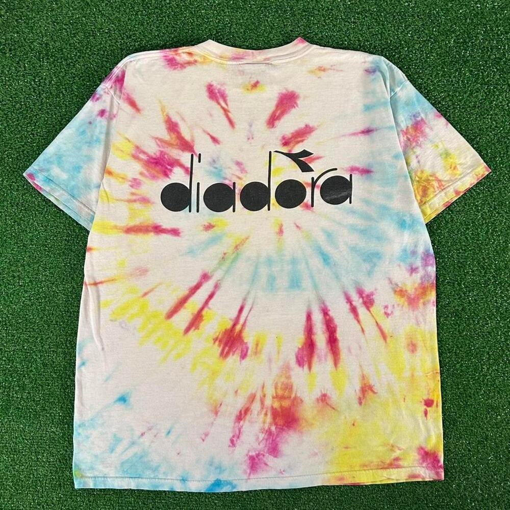 Vintage diadora sessions soccer camp